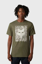 Load image into Gallery viewer, Fox Auxlry SS Tech Tee - Olive Green