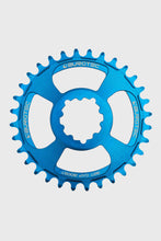 Load image into Gallery viewer, Burgtec Thick Thin Chainring Sram GXP Direct Mount 32t - (3mm Offset)