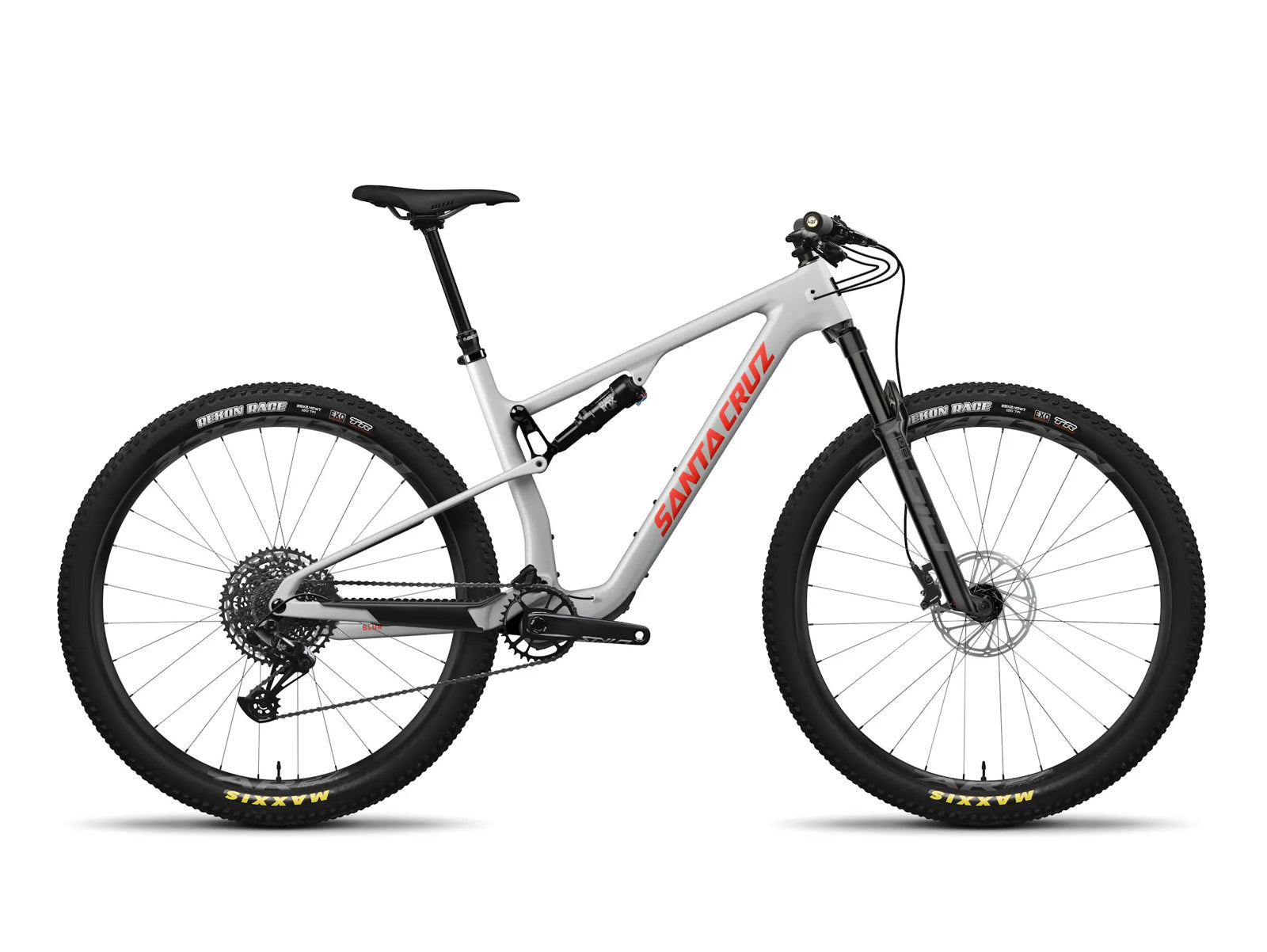Santa Cruz Tallboy V4 R-build (Medium)