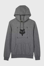 Load image into Gallery viewer, Fox Boxed Future Pullover Hood - Heather Graphite