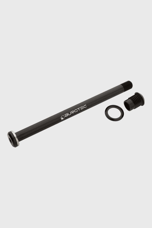 Burgtec Santa Cruz 173.7mm Rear Axle - Black