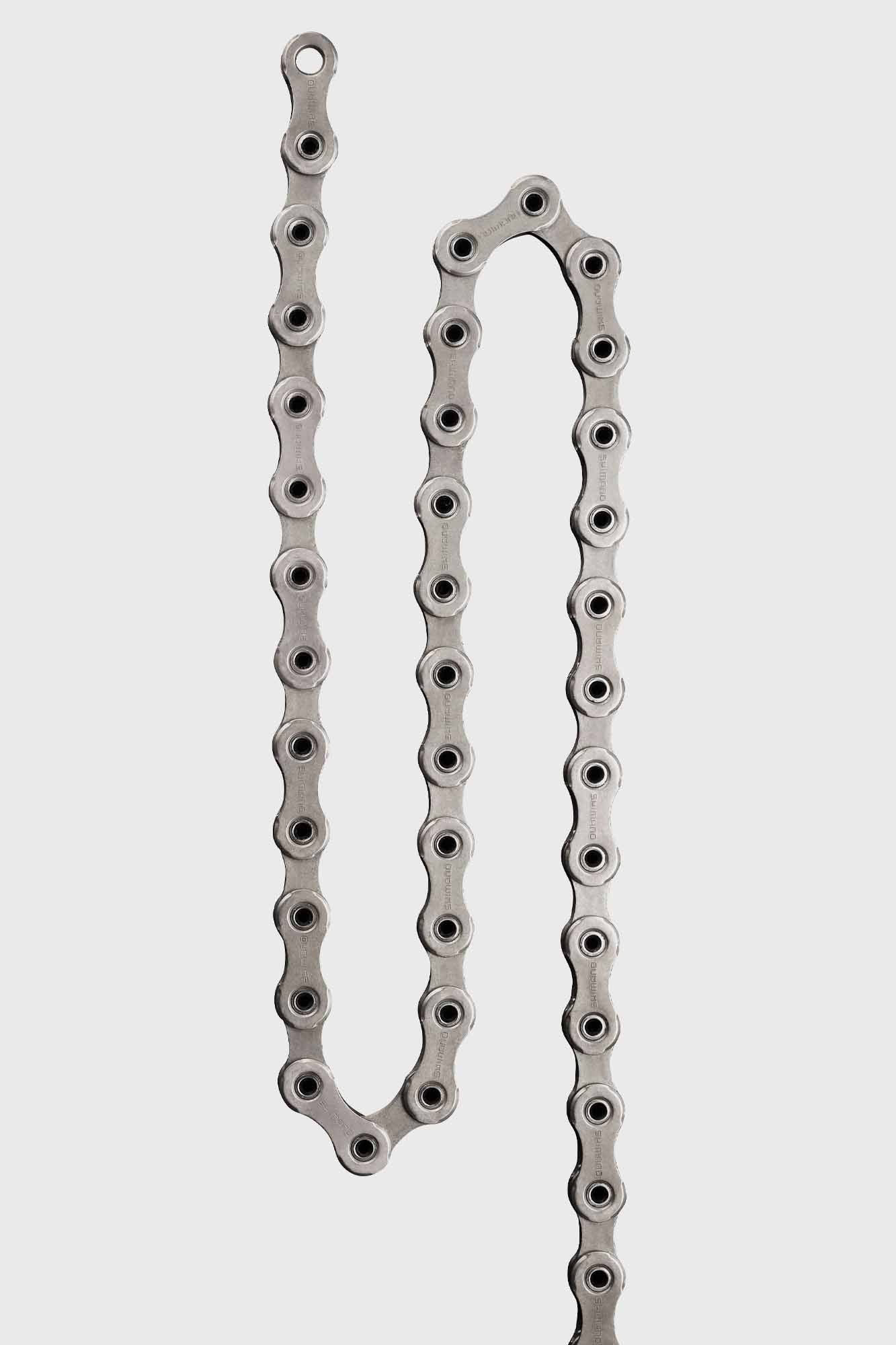 Shimano CN-HG54 10-speed HG-X chain, 116 links