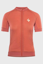 Load image into Gallery viewer, Sweet Protection Women&#39;s Crossfire Merino SS Jersey - Rosewood