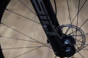 Ex Staff Santa Cruz Highball Carbon C - S Kit