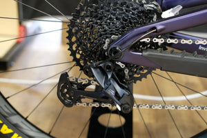 Ex Staff Santa Cruz Hightower Carbon C - S Kit / Medium