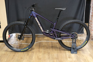 Ex Staff Santa Cruz Hightower Carbon C - S Kit / Medium