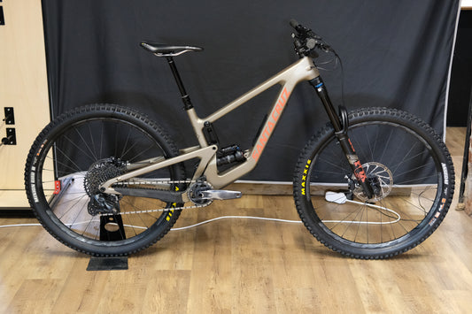 Ex Demo Santa Cruz Megatower Carbon C - GX AXS Kit / Medium