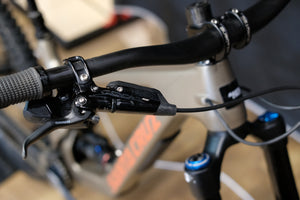 Ex Demo Santa Cruz Megatower Carbon C - GX AXS Kit / Medium