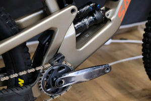 Ex Demo Santa Cruz Megatower Carbon C - GX AXS Kit / Medium