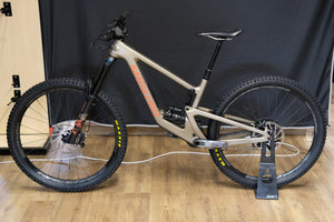 Ex Demo Santa Cruz Megatower Carbon C - GX AXS Kit / Medium
