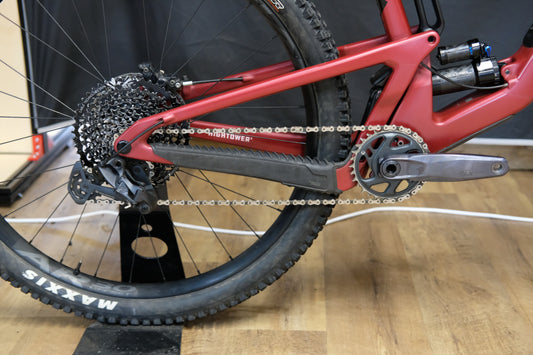 Ex Team Santa Cruz Hightower Carbon C - S Kit / Medium