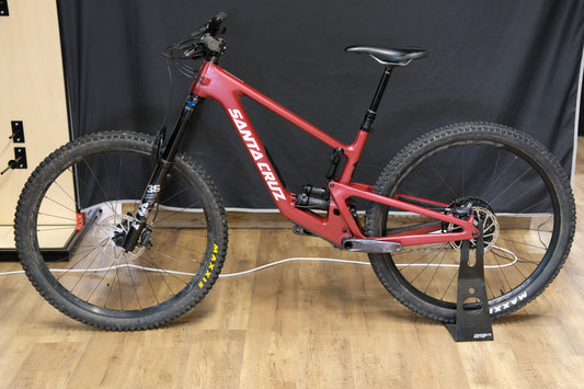 Ex Team Santa Cruz Hightower Carbon C - S Kit / Medium