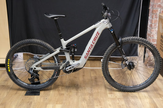 Ex Demo Santa Cruz Vala Carbon C - GX AXS Kit - Medium