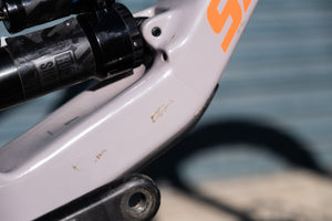 Ex Demo Santa Cruz Nomad Carbon C - GX AXS Reserve Kit