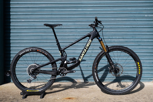 Ex Demo Santa Cruz Bronson Carbon CC - XO1 Kit / Large