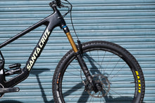 Load image into Gallery viewer, Ex Demo Santa Cruz Bronson Carbon CC - XO1 Kit / Large