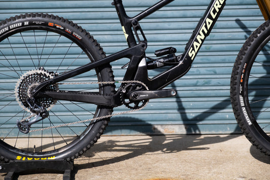 Ex Demo Santa Cruz Bronson Carbon CC - XO1 Kit / Large