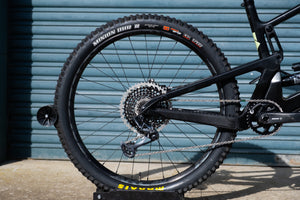 Ex Demo Santa Cruz Bronson Carbon CC - XO1 Kit / Large