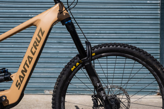Ex Demo Santa Cruz Bullit Carbon CC - GX AXS Kit / Medium