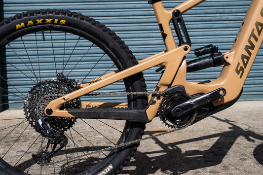 Ex Demo Santa Cruz Bullit Carbon CC - GX AXS Kit / Medium