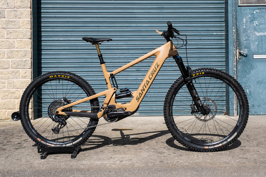 Ex Demo Santa Cruz Bullit Carbon CC - GX AXS Kit / Extra Large