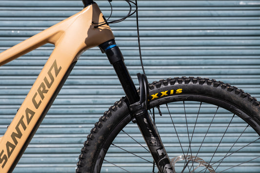 Ex Demo Santa Cruz Bullit Carbon CC - GX AXS Kit / Extra Large