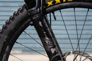 Ex Demo Santa Cruz Bullit Carbon CC - GX AXS Kit / Extra Large
