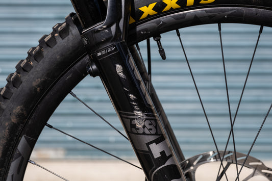 Ex Demo Santa Cruz Bullit Carbon CC - GX AXS Kit / Extra Large