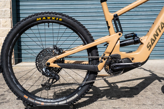 Ex Demo Santa Cruz Bullit Carbon CC - GX AXS Kit / Extra Large
