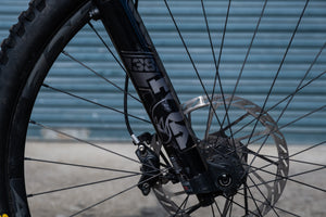Ex Demo Santa Cruz Bullit Carbon CC - GX AXS Kit / Large
