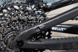 Ex Demo Santa Cruz Bullit Carbon CC - GX AXS Kit / Large