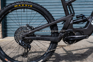Ex Demo Santa Cruz Bullit Carbon CC - GX AXS Kit / Large
