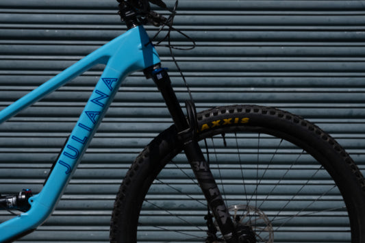 Ex Team Juliana Joplin Carbon C - S Kit