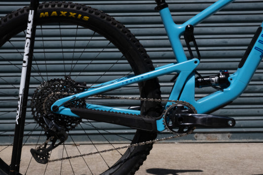 Ex Team Juliana Joplin Carbon C - S Kit