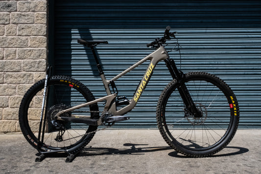 Ex Demo Santa Cruz 5010 Carbon CC - GX AXS RSV Kit