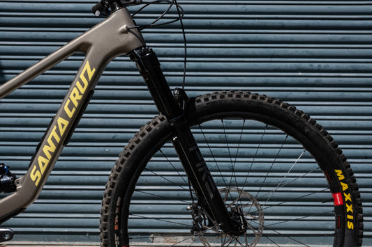 Ex Demo Santa Cruz 5010 Carbon CC - GX AXS RSV Kit