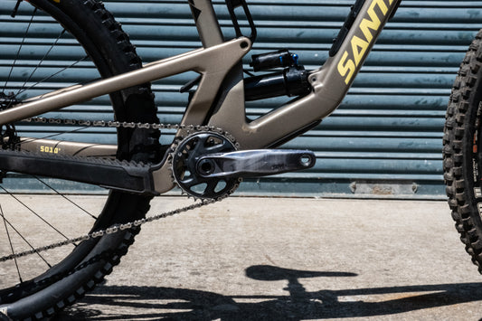 Ex Demo Santa Cruz 5010 Carbon CC - GX AXS RSV Kit