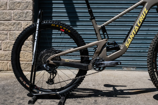 Ex Demo Santa Cruz 5010 Carbon CC - GX AXS RSV Kit