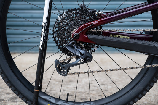 Ex Staff Santa Cruz Hightower Carbon C - S Kit