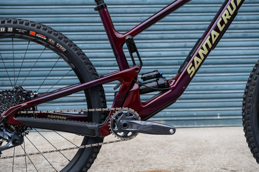 Ex Staff Santa Cruz Hightower Carbon C - S Kit
