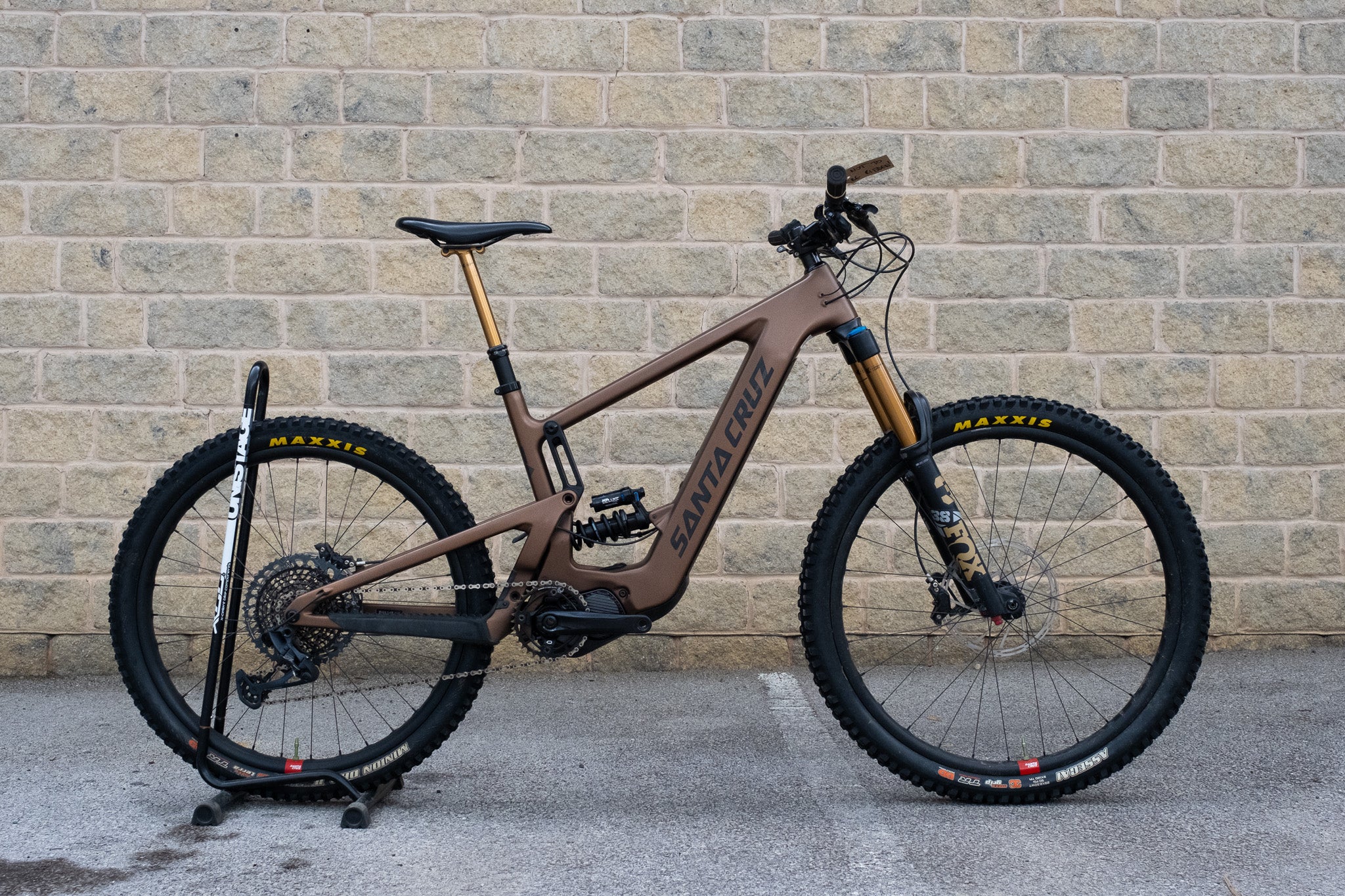 Carbon Cc Santa Cruz Bullit R Ex Demo Santa Cruz Bullit Carbon CC