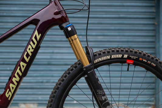 Ex Demo Santa Cruz Hightower Carbon CC - XO1/GX AXS Reserve Kit