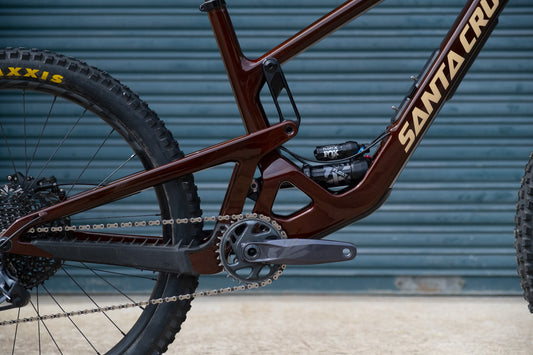 Ex Staff Santa Cruz Bronson Carbon C - S Kit / XL