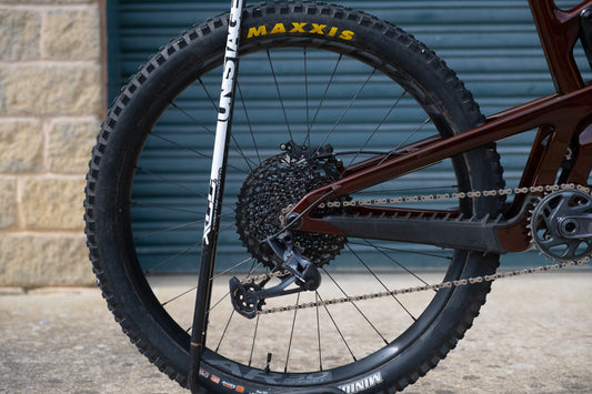 Ex Staff Santa Cruz Bronson Carbon C - S Kit / XL