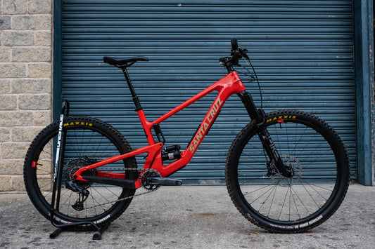 Ex Demo Santa Cruz 5010 Carbon CC - GX AXS RSV Kit / Large