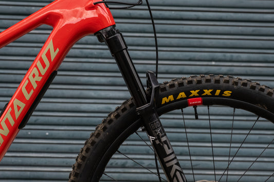 Ex Demo Santa Cruz 5010 Carbon CC - GX AXS RSV Kit / Large