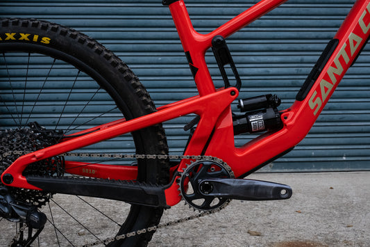 Ex Demo Santa Cruz 5010 Carbon CC - GX AXS RSV Kit / Large