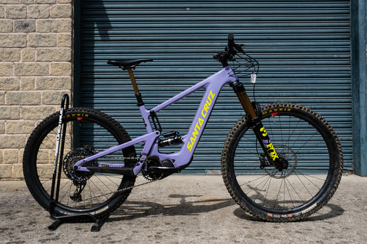 Ex Demo Santa Cruz Bullit Carbon CC - X01 Reserve Kit / Medium