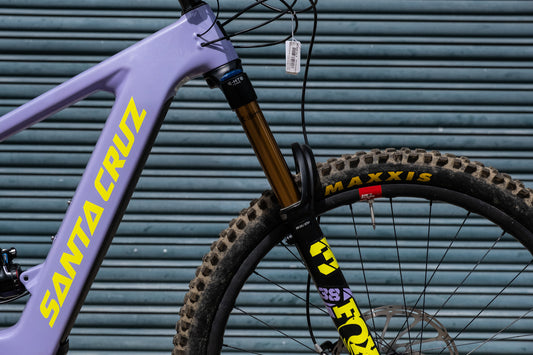 Ex Demo Santa Cruz Bullit Carbon CC - X01 Reserve Kit / Medium