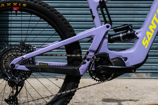 Ex Demo Santa Cruz Bullit Carbon CC - X01 Reserve Kit / Medium